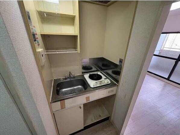 日の出プラザ1号館の物件内観写真